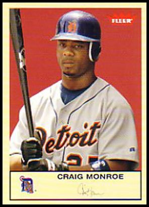 189 Craig Monroe